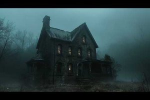 Chilling Encounter: Real Ghost Liberation in the Pine Barrens | Haunting Midnight Ritual
