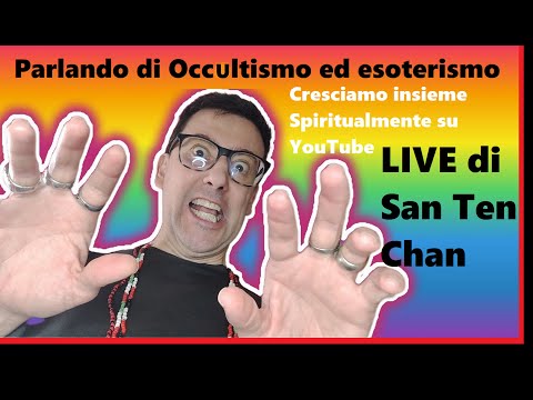 Esoterismo Occultismo parlando di temi letterari Crescendo insieme spiritualmente su YouTube