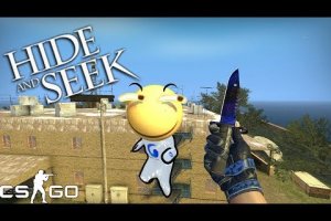 CSGO; Hide and seek ქართულად დამალობანა ვტროლავთ გიორგის 😆