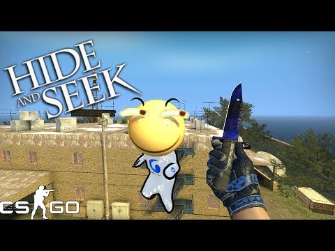 CSGO; Hide and seek ქართულად დამალობანა ვტროლავთ გიორგის 😆