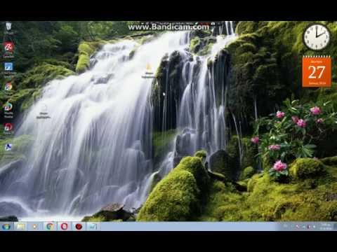 როგორ შევქმნათ უჩინარი ფაილი მარტივად // How to create an invisible file easily