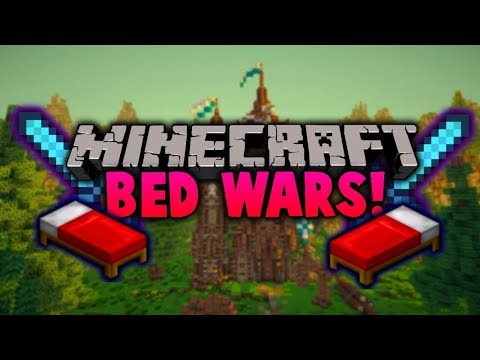 Minecraft Bed Wars – ქართულად (დასანანი წაგება)