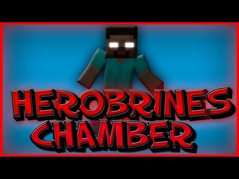 Herobrines Chamber | Minecraft ქართულად