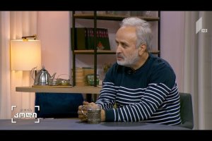 #დღისკოდი რუსთავის თეატრი-სოსო ნემსაძე, გ.ლორთქიფანიძის სახ. რუსთავის თეატრის სამხატვრო ხელმძღვანელი