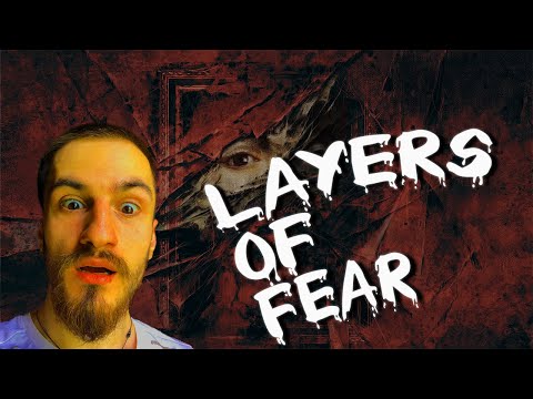 Layers of Fear (2023) სტრიმზე დახურვა და თამაში ჩაჯმამდე #ქართულად #skytel