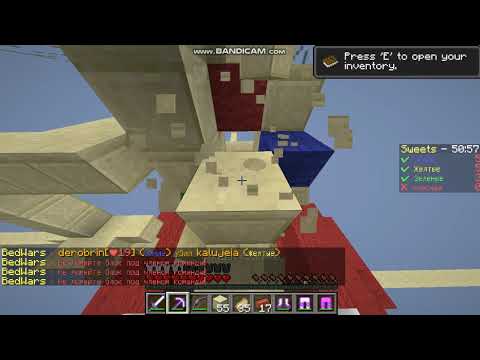 minecraft bed wars qartulad minecraft bed wars qartulad