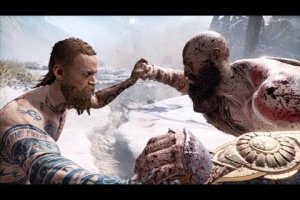 ვითამაშოთ God Of War [ქართულად] : ეპიზოდი №2 (დაუპატიჟებელი სტუმარი )