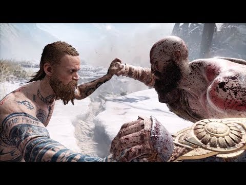 ვითამაშოთ God Of War [ქართულად] : ეპიზოდი №2 (დაუპატიჟებელი სტუმარი )
