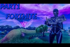 FORTNITE | BR | ქართულად ფორტნაიტი ნაწილი #1