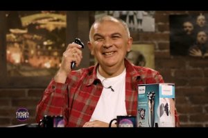 “ბლუთუზ წვერსაპარსი” 💇‍♂️😄