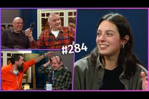 კაცები #284 [სტუმარი: ანუკი ბუბუტეიშვილი]