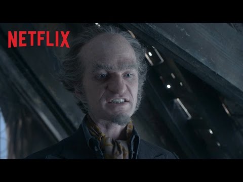 Lemony Snicket’s A Series of Unfortunate Events | Trailer 2 | Netflix