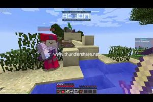 Minecraft / Bedwars – ქართულად 1# ეპიკური გამარჯვება