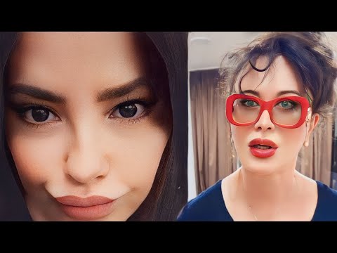 🦋ია და ციცო 🦋 – რახდება ციცოსთან ☁️✨