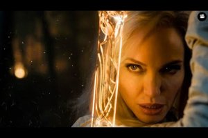 რატომ მომეწონა მარადიულების ფილმი? (Marvel’s Eternals)