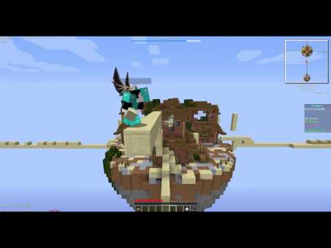 Minecraft / vimeworld ქართულად BED WARS