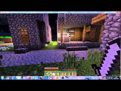minecraft gameplay part 2 (ქართულად)